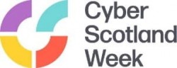 Cyber Scotland Week logo