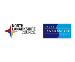Panlanarkshire logo