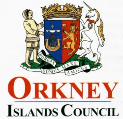 Orkney Islands Council logo