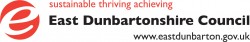 East Dunbartonshire Council logo