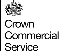 The Crown Commercial Service logo
