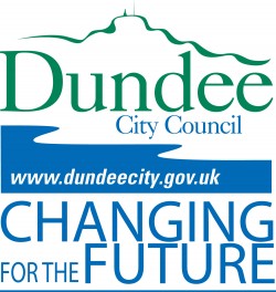 Dundee City Council logo